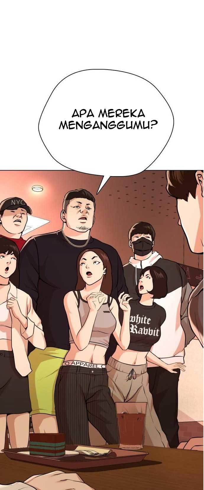 The 18 Year Old Spy Chapter 22 Gambar 5
