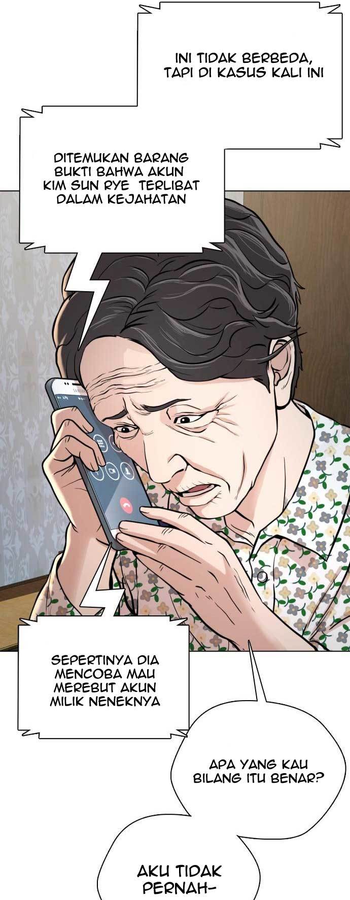 The 18 Year Old Spy Chapter 22 Gambar 82