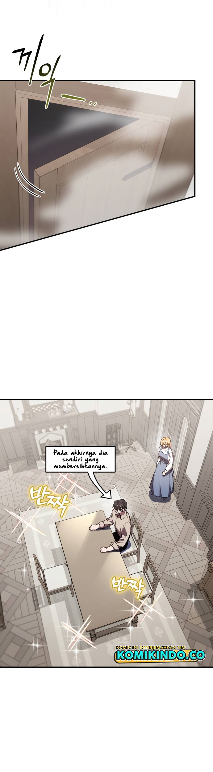 Heroes, Demons & Villains Chapter 31 Gambar 32