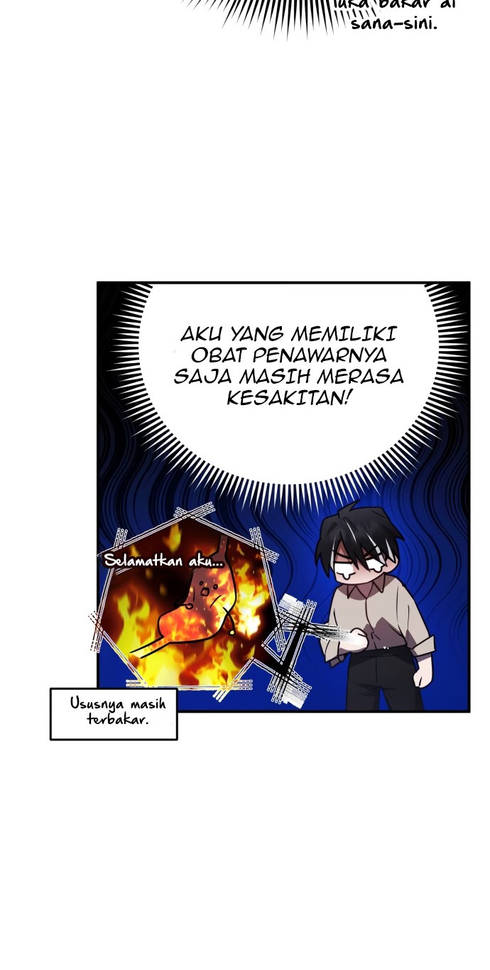 Heroes, Demons & Villains Chapter 31 Gambar 39