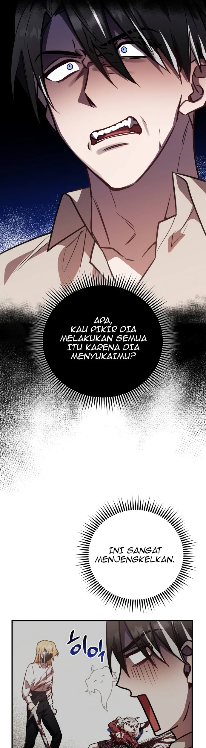 Heroes, Demons & Villains Chapter 31 Gambar 42