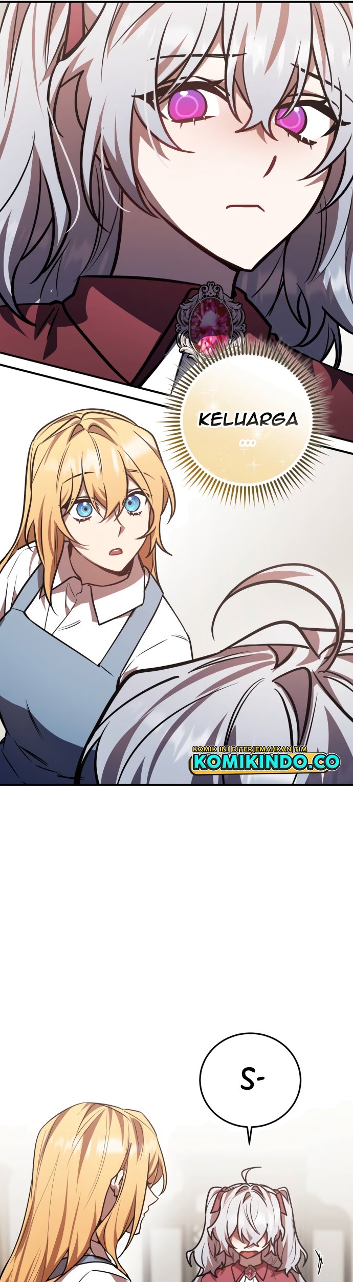 Heroes, Demons & Villains Chapter 31 Gambar 57