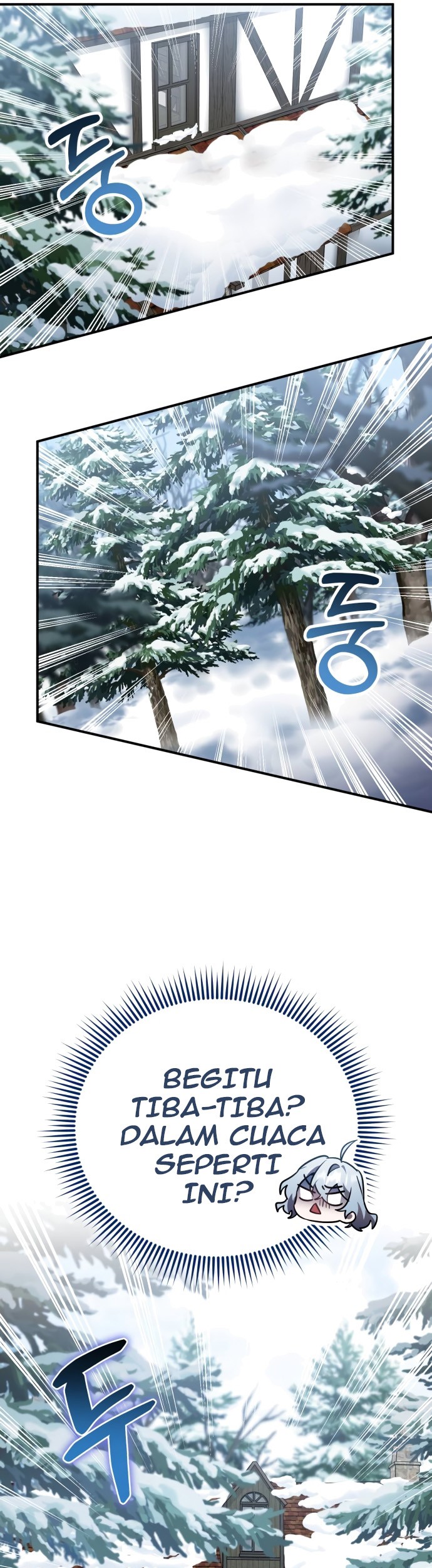 Heroes, Demons & Villains Chapter 31 Gambar 71