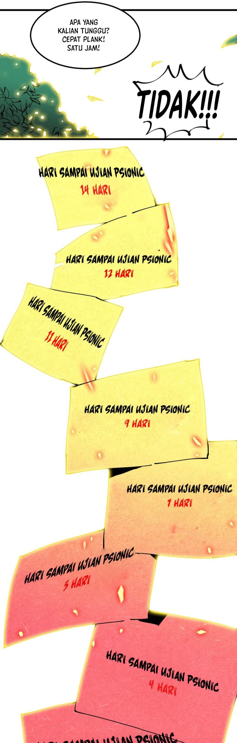 Biting is Wrong Chapter 18 Gambar 24