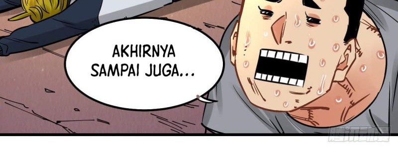Biting is Wrong Chapter 18 Gambar 15