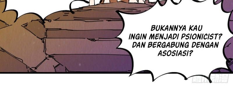 Biting is Wrong Chapter 18 Gambar 17