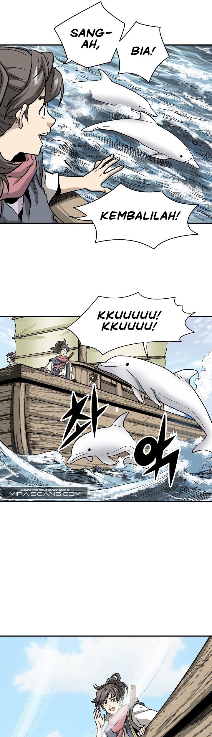 Light Dragon Chapter 03 Gambar 18