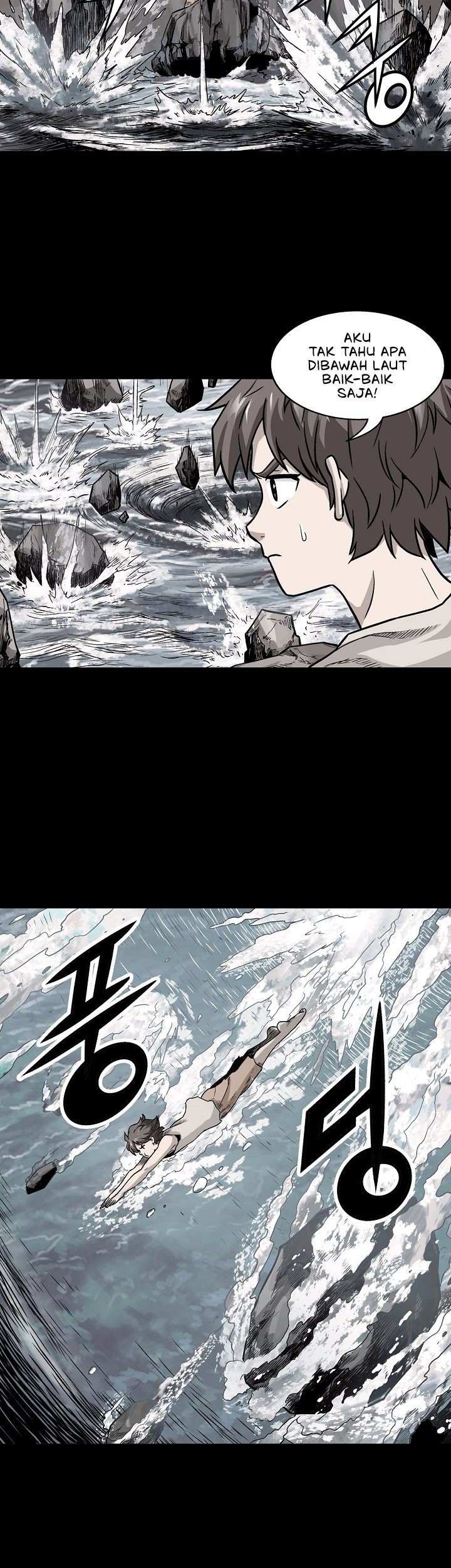 Light Dragon Chapter 03 Gambar 22