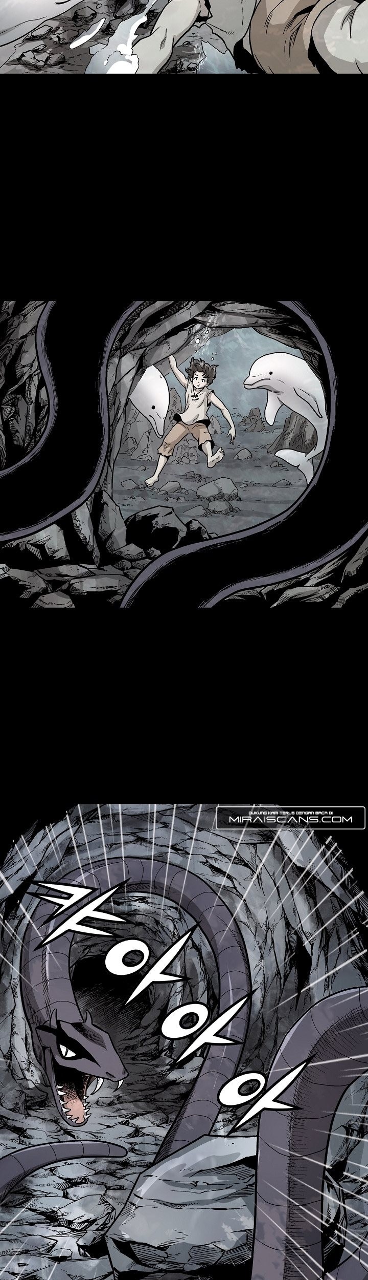 Light Dragon Chapter 03 Gambar 24