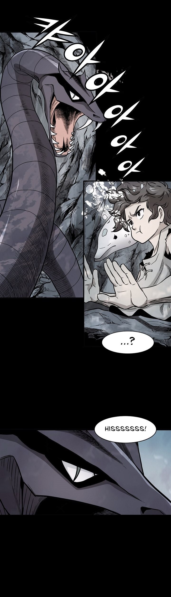 Light Dragon Chapter 03 Gambar 26