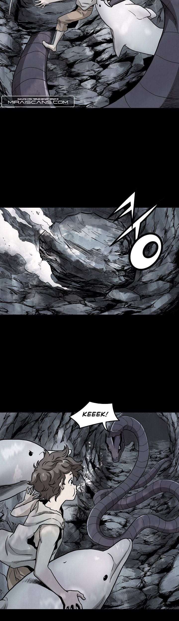 Light Dragon Chapter 03 Gambar 28