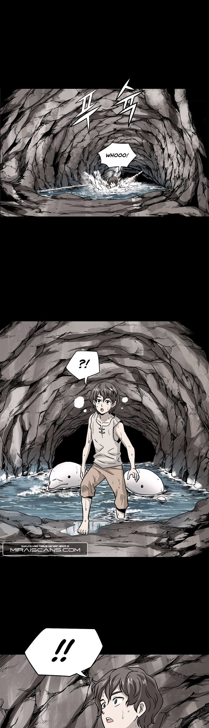 Light Dragon Chapter 03 Gambar 32