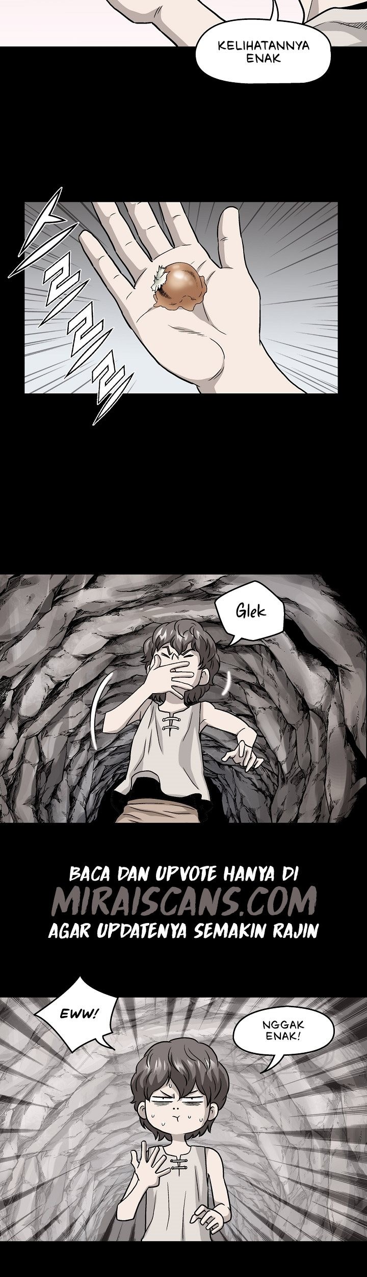 Light Dragon Chapter 03 Gambar 36