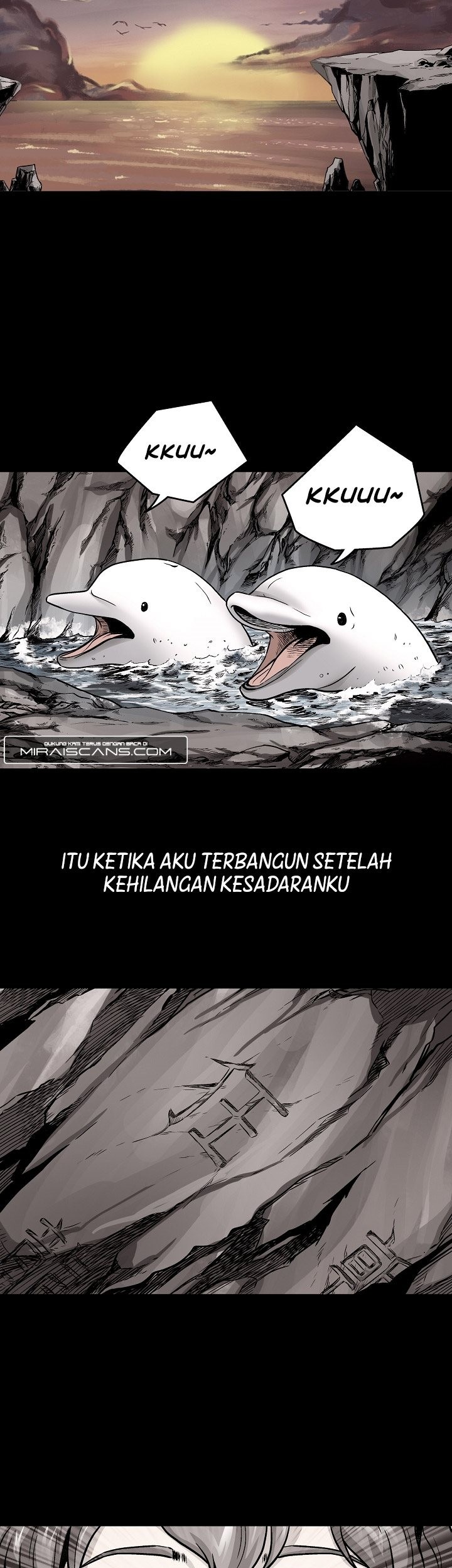 Light Dragon Chapter 03 Gambar 40