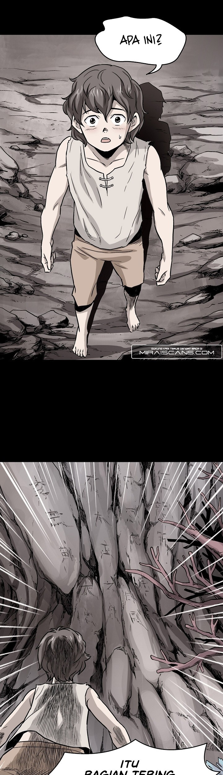 Light Dragon Chapter 03 Gambar 42