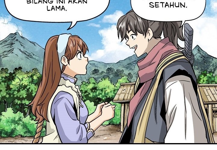 Light Dragon Chapter 03 Gambar 7