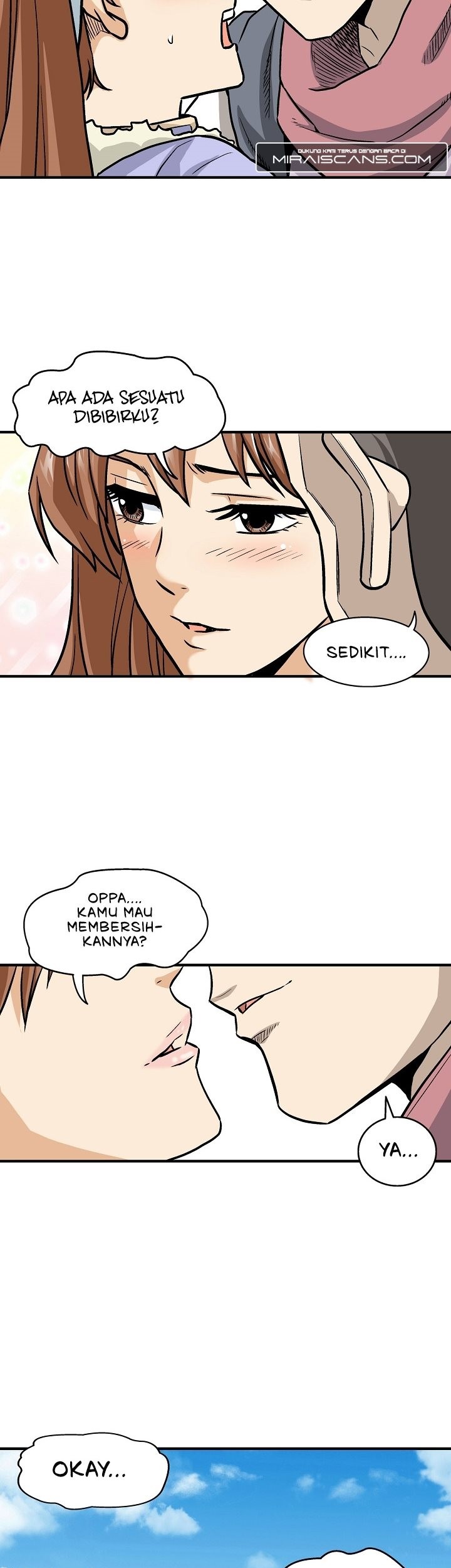 Light Dragon Chapter 03 Gambar 12