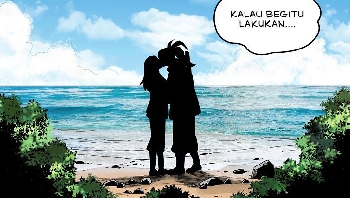 Light Dragon Chapter 03 Gambar 13