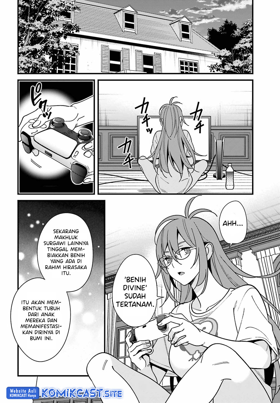 Hirasaka Hinako ga Ero Kawaii koto wo Ore dake ga Shitteiru Chapter 43 Gambar 15