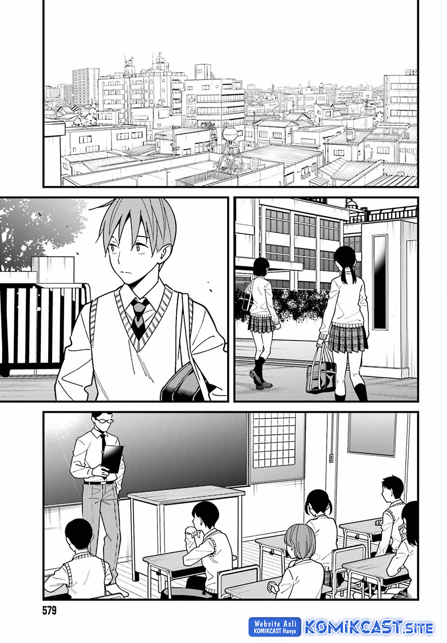 Hirasaka Hinako ga Ero Kawaii koto wo Ore dake ga Shitteiru Chapter 43 Gambar 18