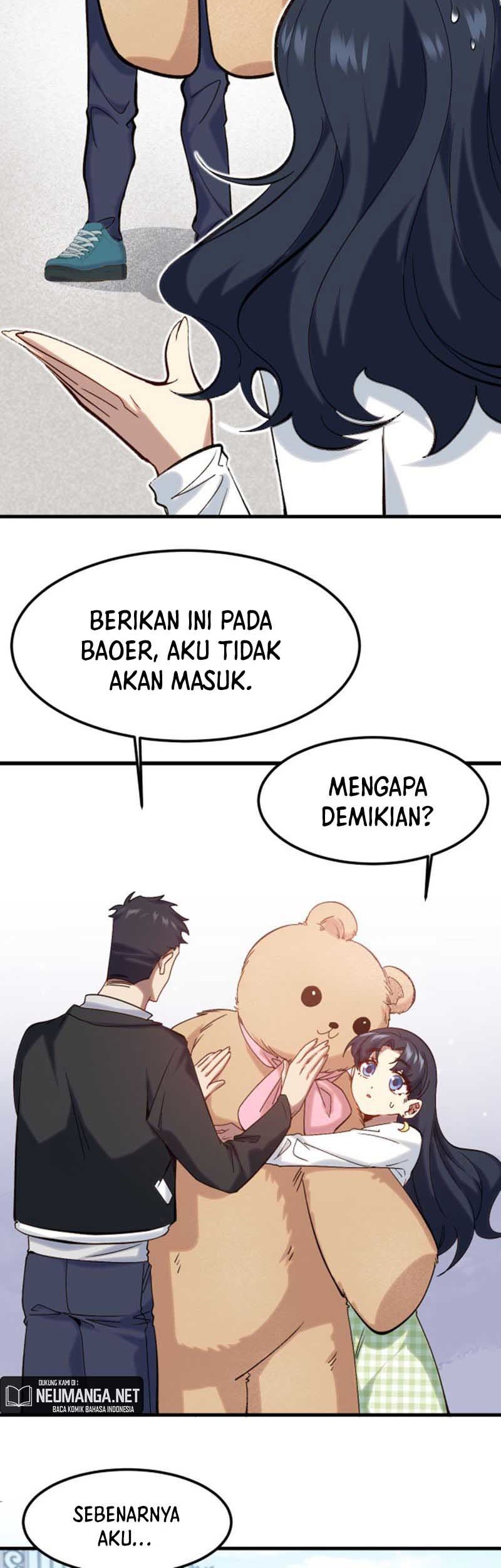 Paladin Dad Chapter 05 Gambar 6