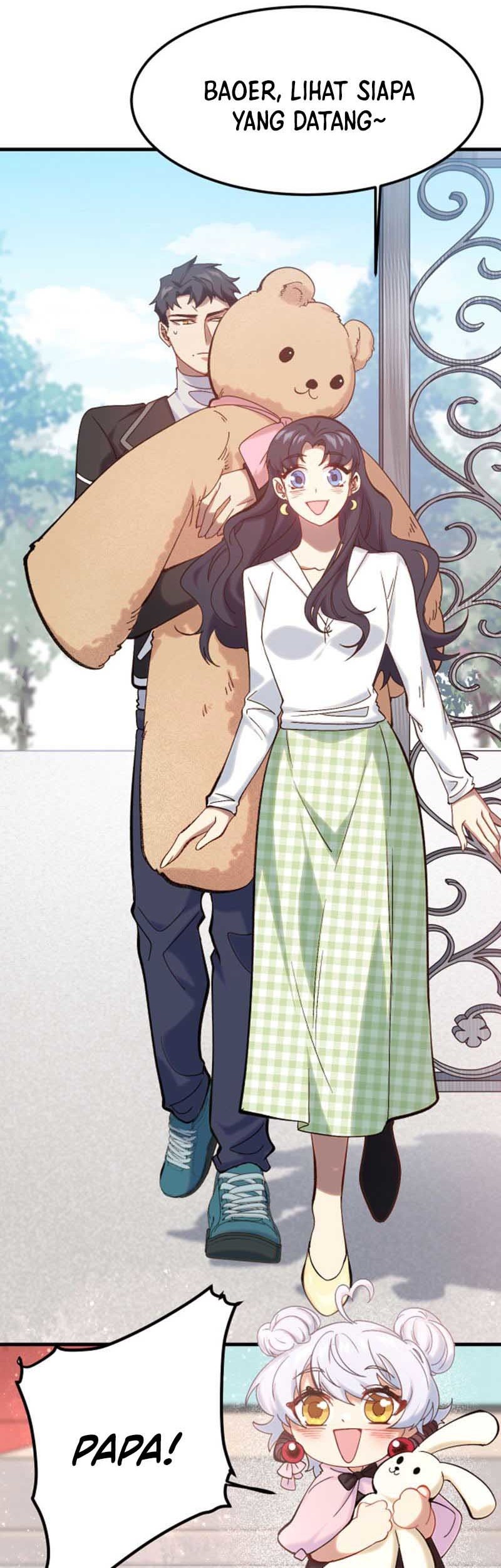 Paladin Dad Chapter 05 Gambar 9