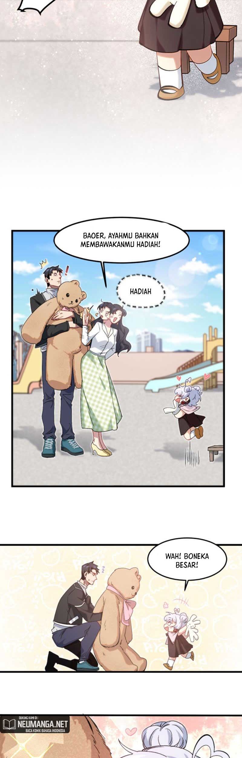 Paladin Dad Chapter 05 Gambar 10