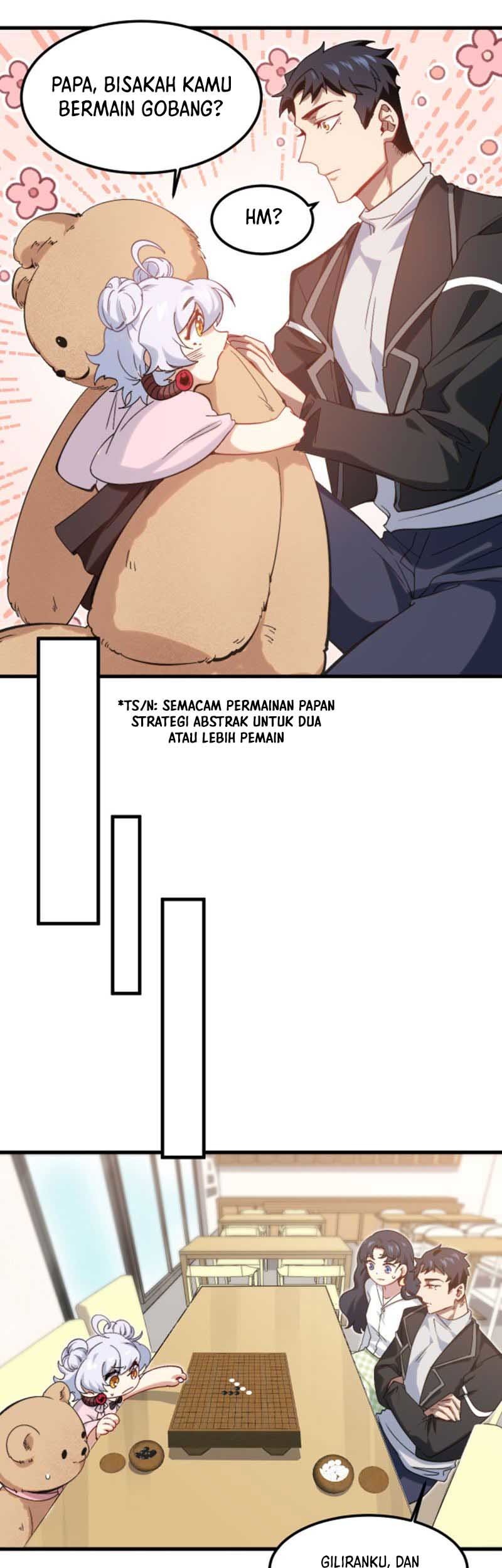 Paladin Dad Chapter 05 Gambar 12