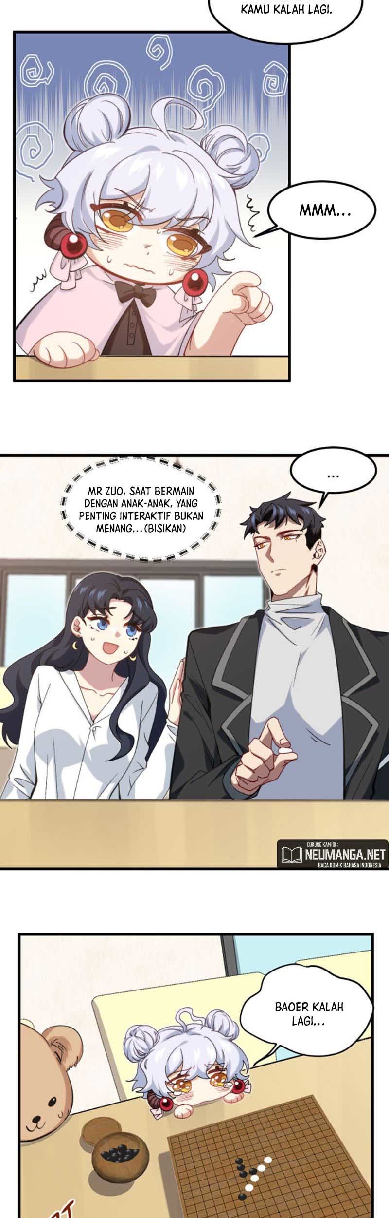 Paladin Dad Chapter 05 Gambar 13