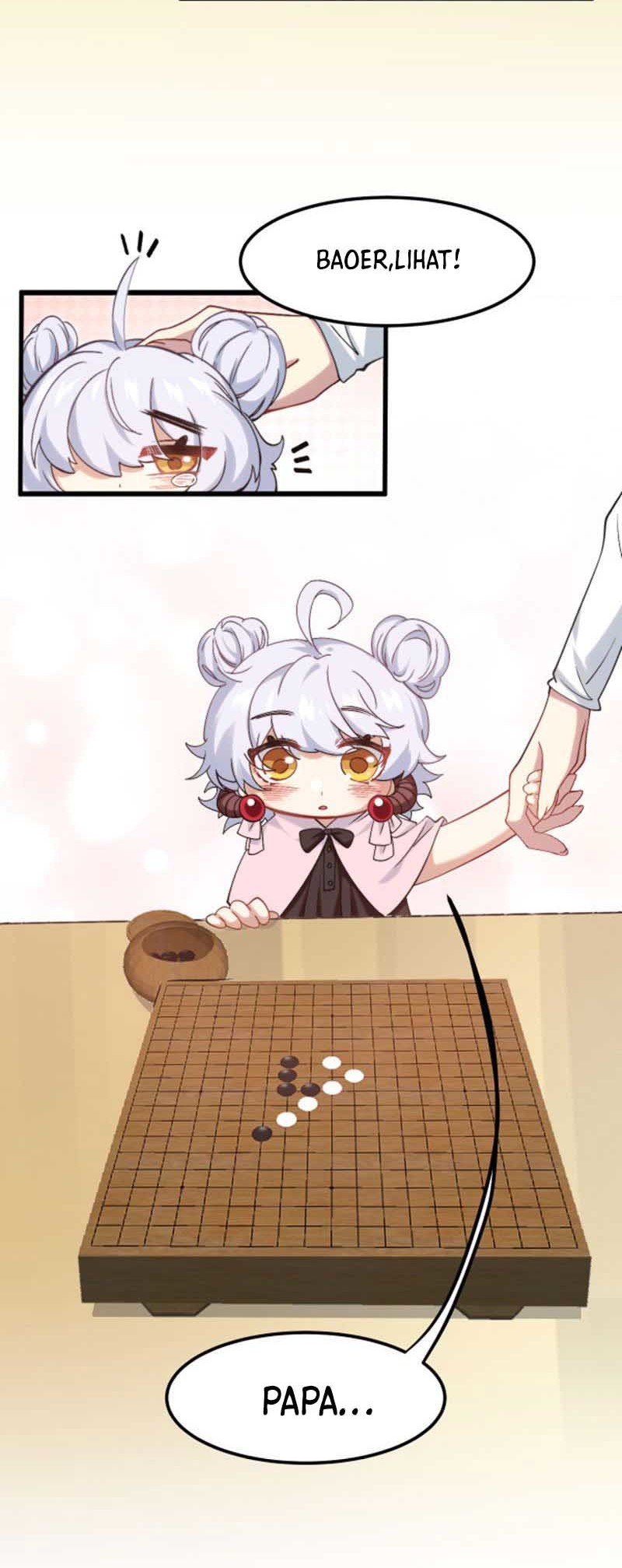 Paladin Dad Chapter 05 Gambar 15