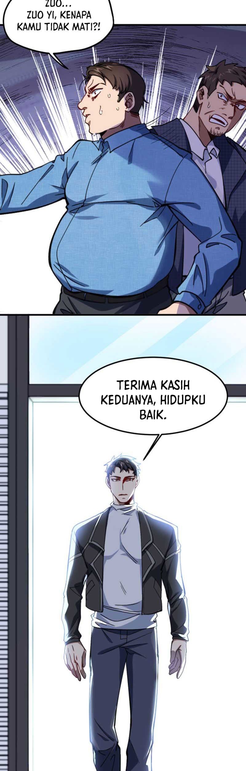 Paladin Dad Chapter 05 Gambar 18