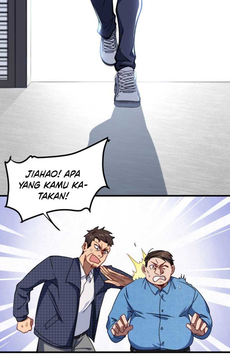 Paladin Dad Chapter 05 Gambar 19