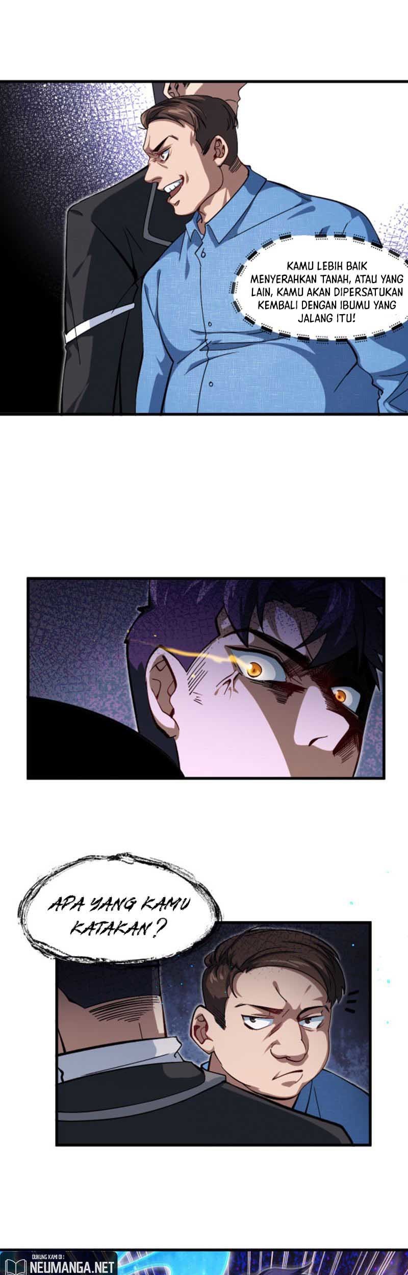 Paladin Dad Chapter 05 Gambar 23