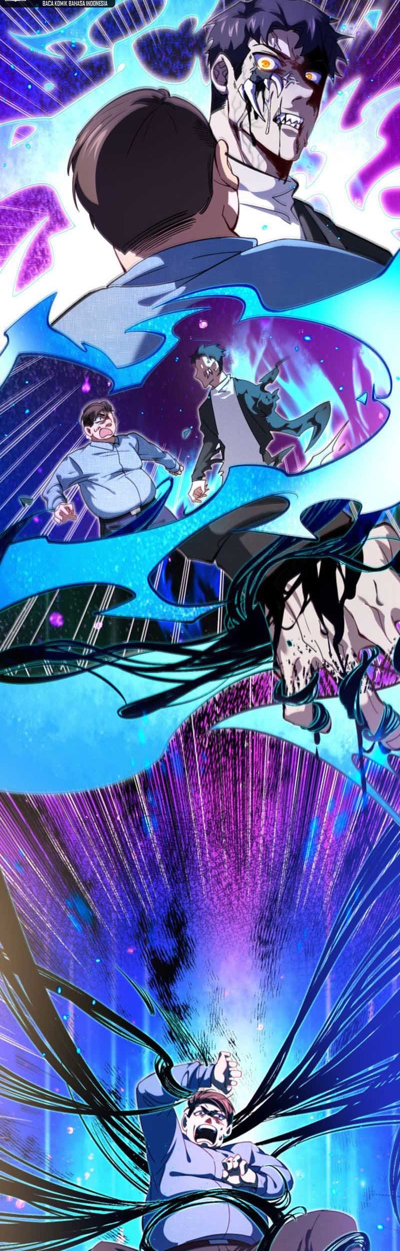 Paladin Dad Chapter 05 Gambar 24