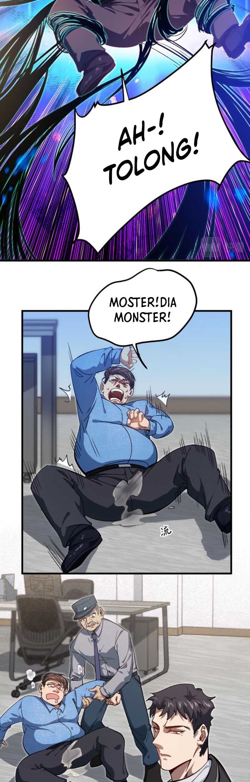 Paladin Dad Chapter 05 Gambar 25