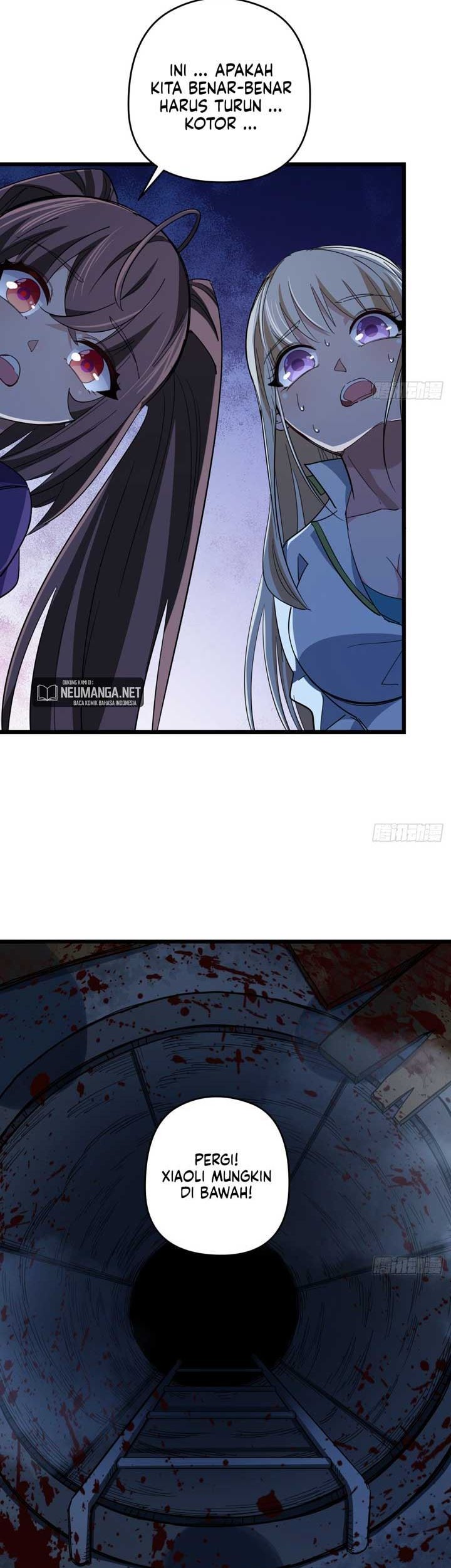 Unlock 99 Heroine Of The Last Day Chapter 61 Gambar 6