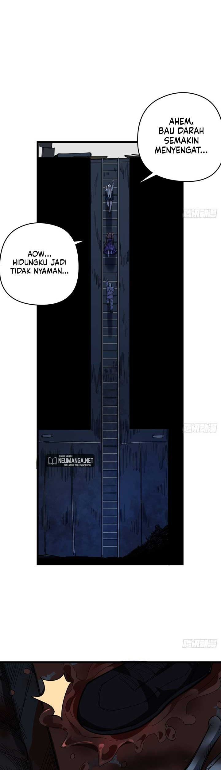 Unlock 99 Heroine Of The Last Day Chapter 61 Gambar 8