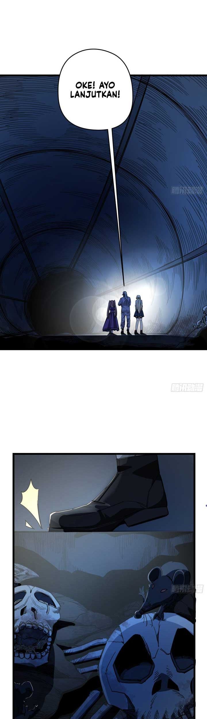 Unlock 99 Heroine Of The Last Day Chapter 61 Gambar 14