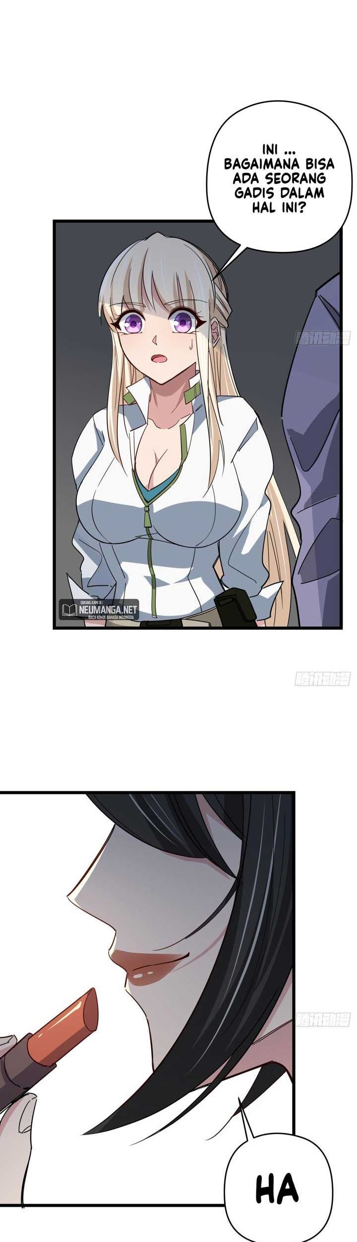 Unlock 99 Heroine Of The Last Day Chapter 61 Gambar 20