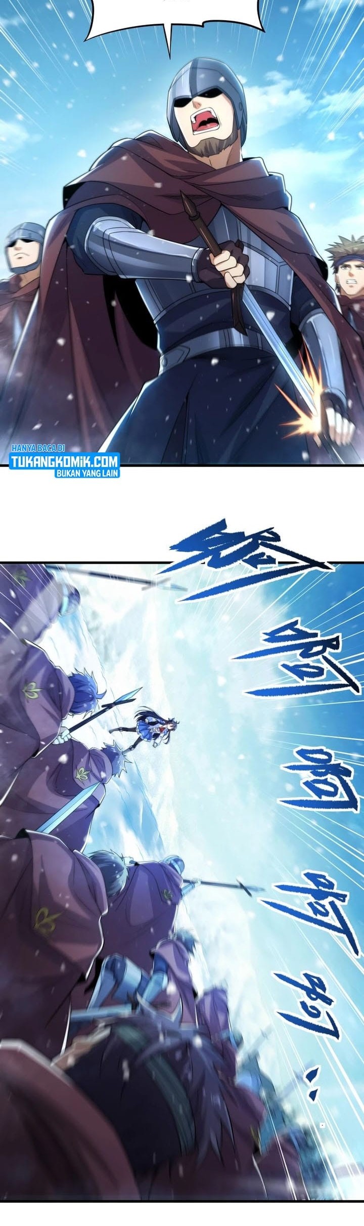Despite Coming From the Abyss, I Will Save Humanity Chapter 24 Gambar 6