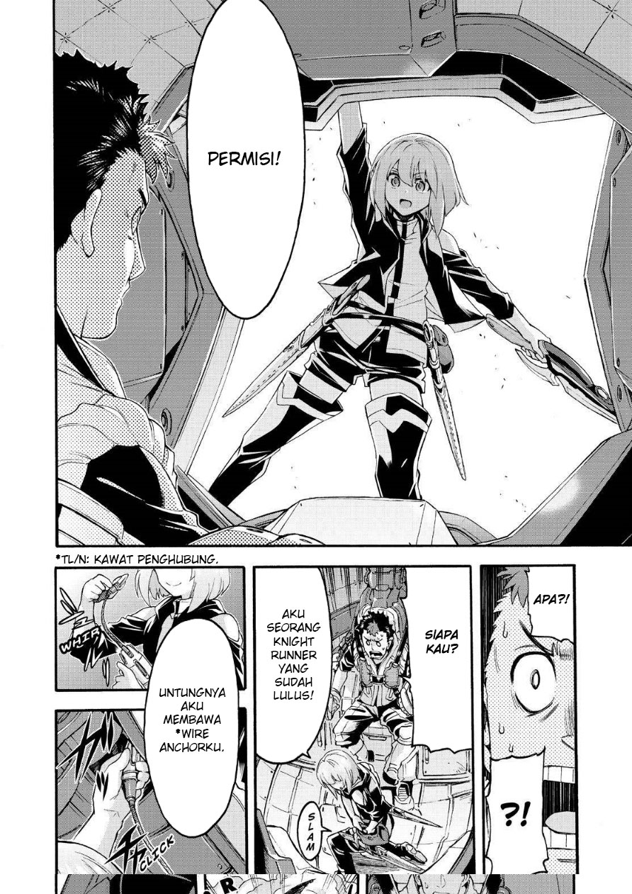 Knight’s & Magic Chapter 121 Gambar 20