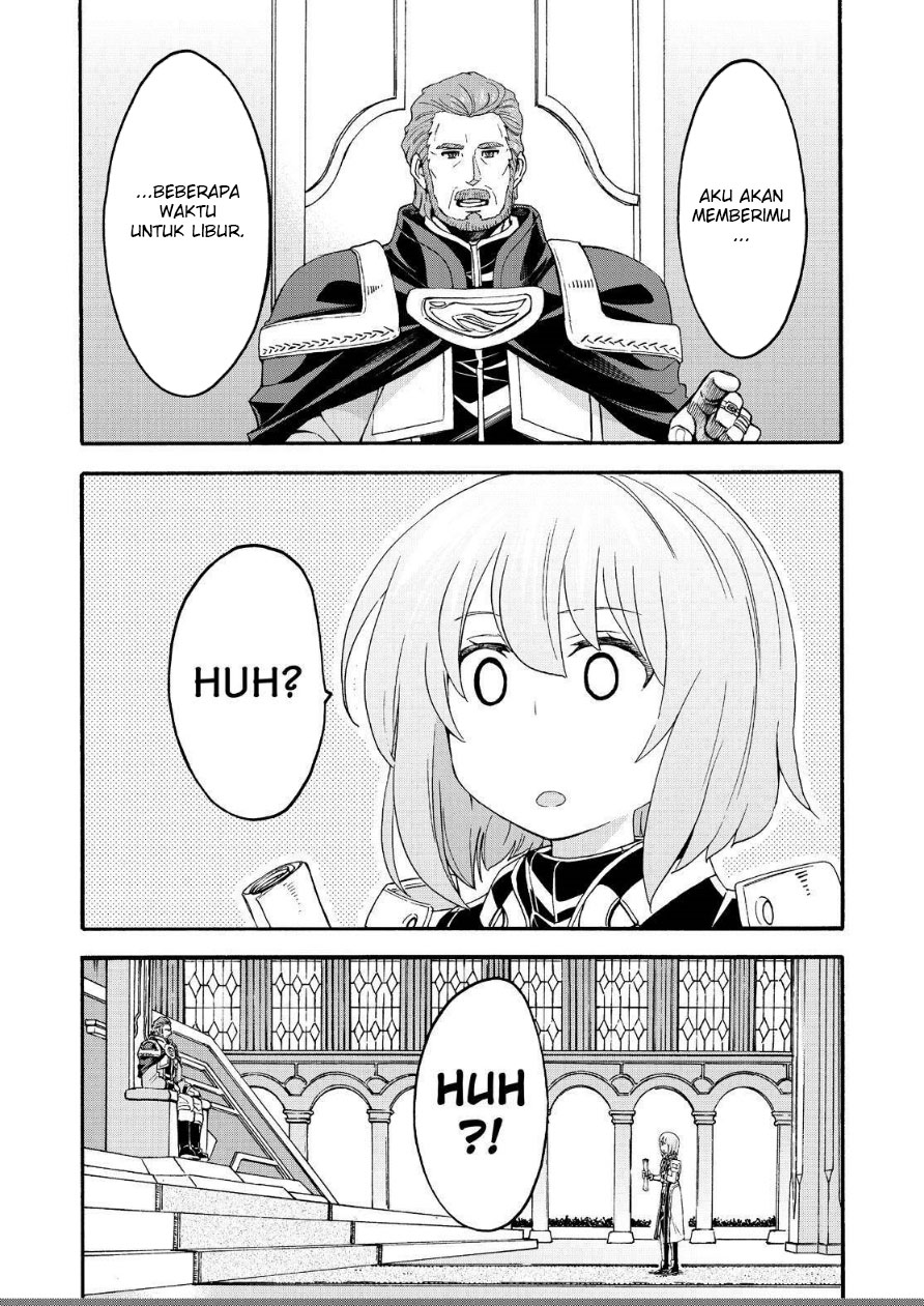 Knight’s & Magic Chapter 121 Gambar 6