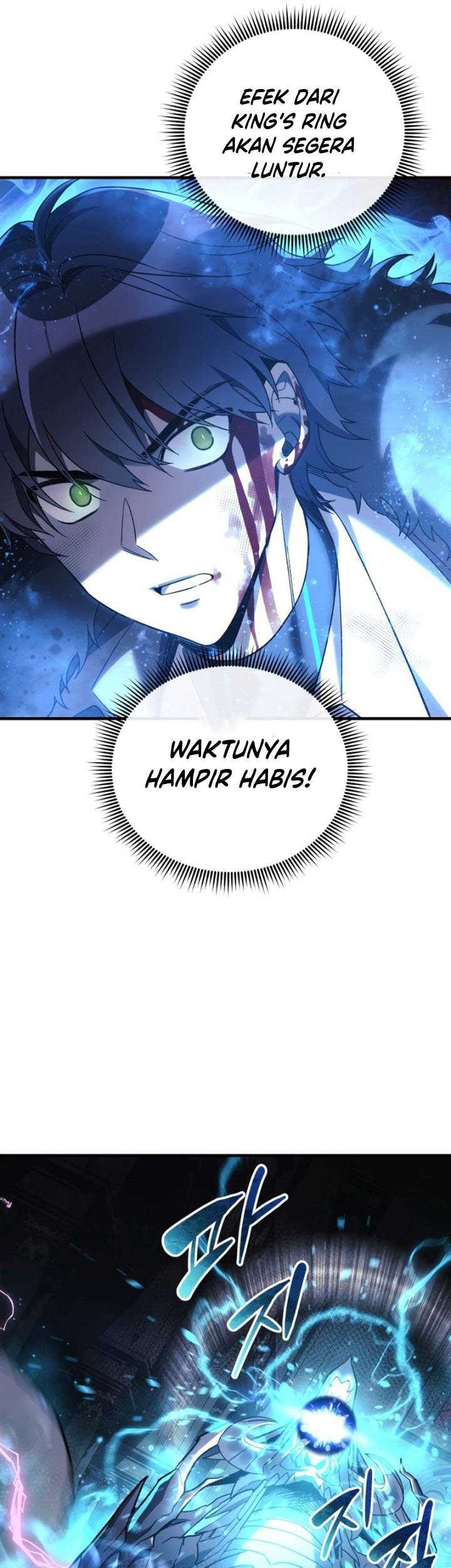 My Daughter is the Final Boss Chapter 58 Gambar 42