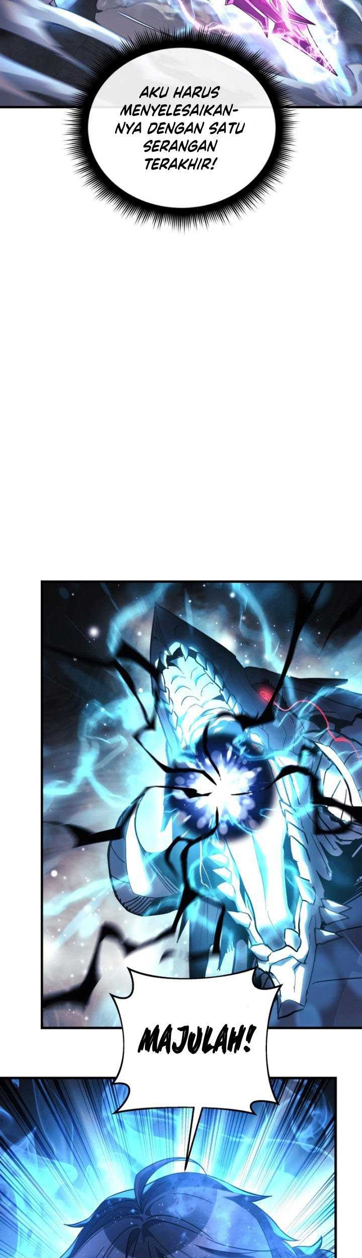 My Daughter is the Final Boss Chapter 58 Gambar 44