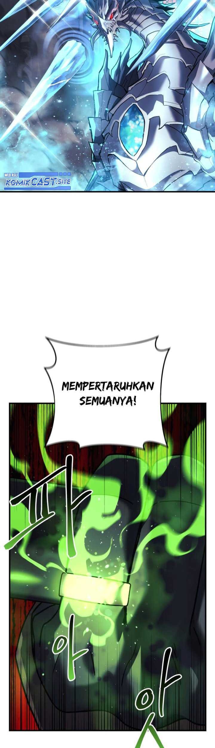My Daughter is the Final Boss Chapter 58 Gambar 4