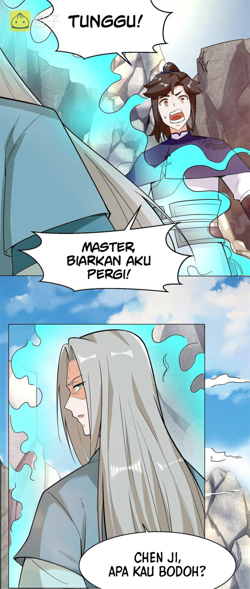 Endless devourer Chapter 38 Gambar 16