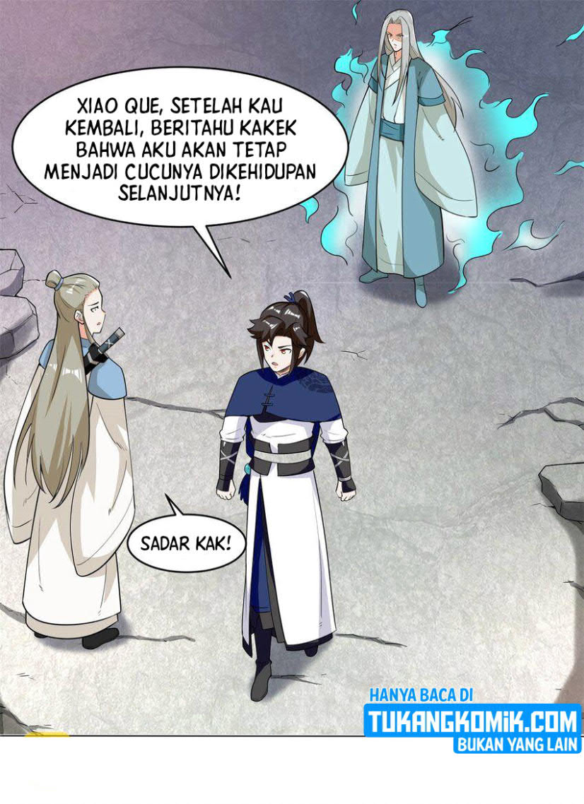 Endless devourer Chapter 38 Gambar 18