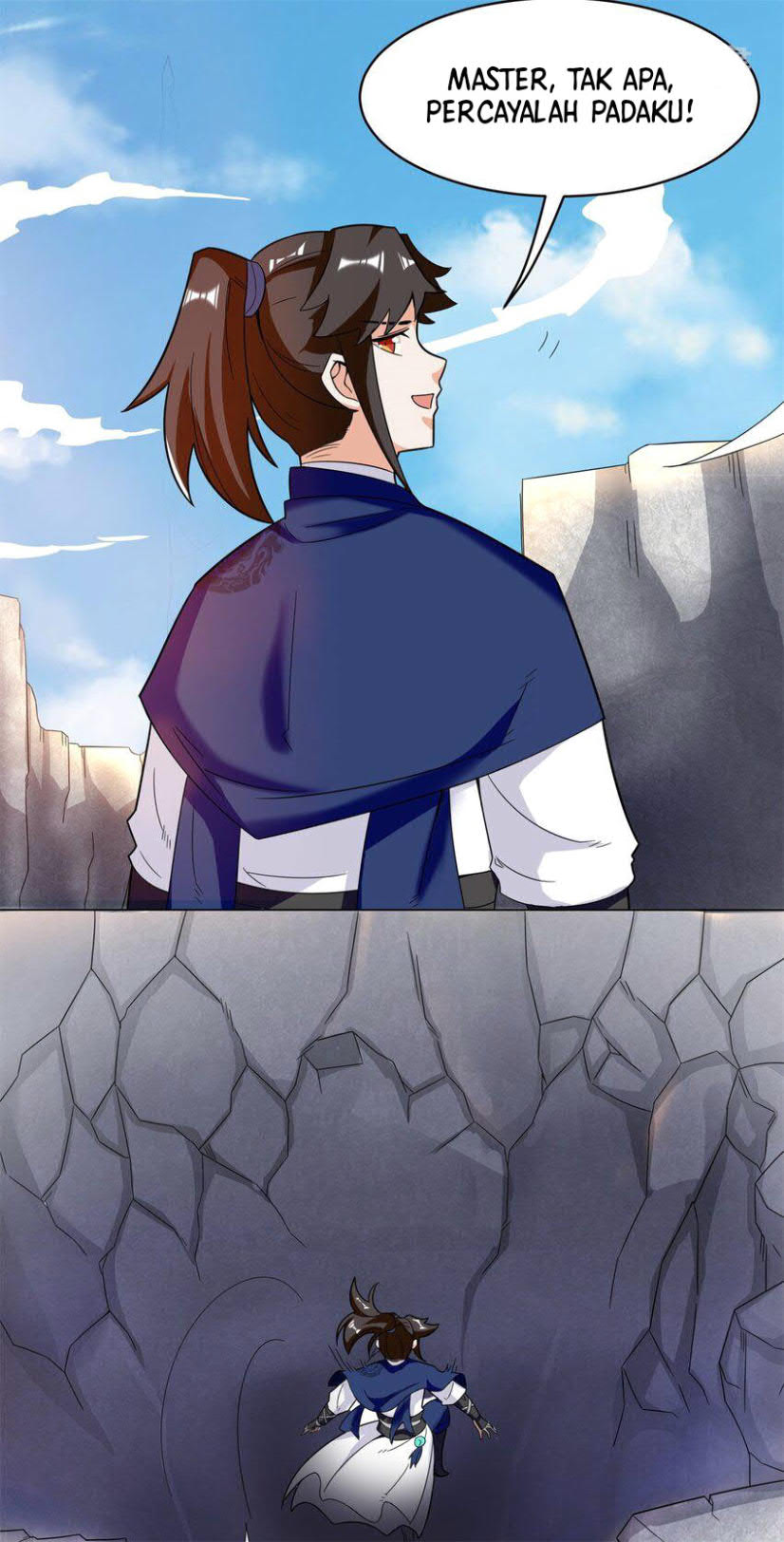 Endless devourer Chapter 38 Gambar 22