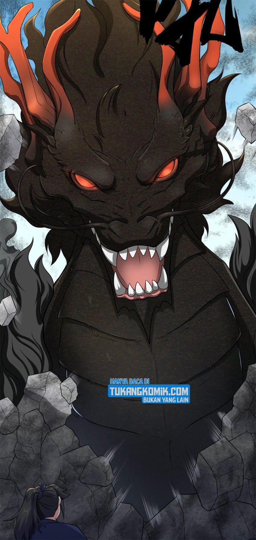 Endless devourer Chapter 38 Gambar 28