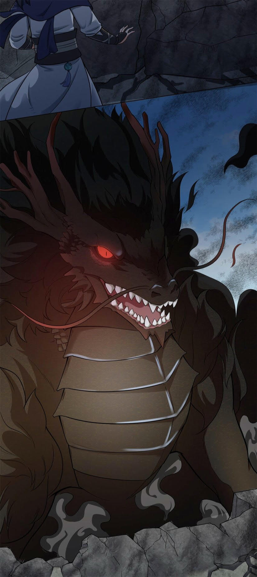 Endless devourer Chapter 38 Gambar 29